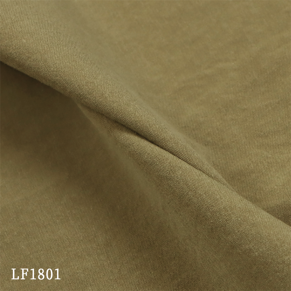Crepe Cotton Like Fabric Plain manufacturers