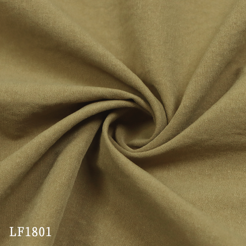 Crepe Cotton Like Fabric Plain factory