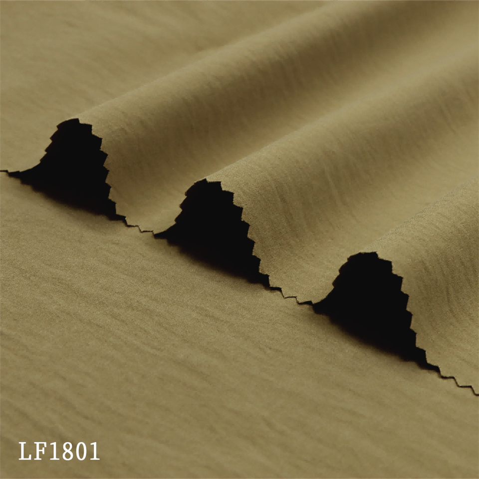 Crepe Cotton Like Fabric Plain high quality